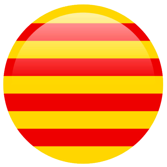 catalan flag new